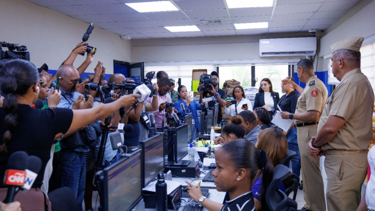 Migración anuncia despliegue de nuevos agentes y expansión nacional de unidades de control