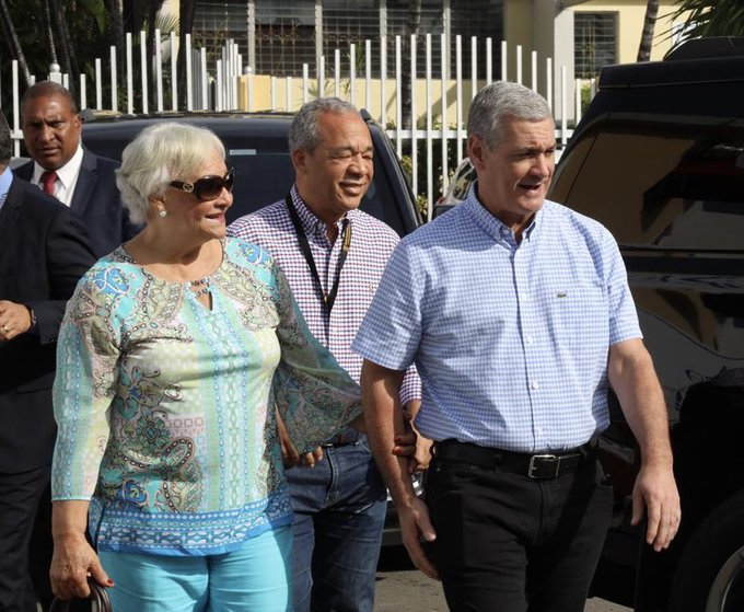 Fallece Miriam Terrero, madre del exministro Gonzalo Castillo