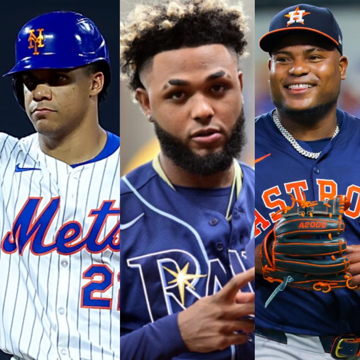 Juan Soto, Junior Caminero y Framber Valdez quedan fuera del Juego de Estrellas 2025