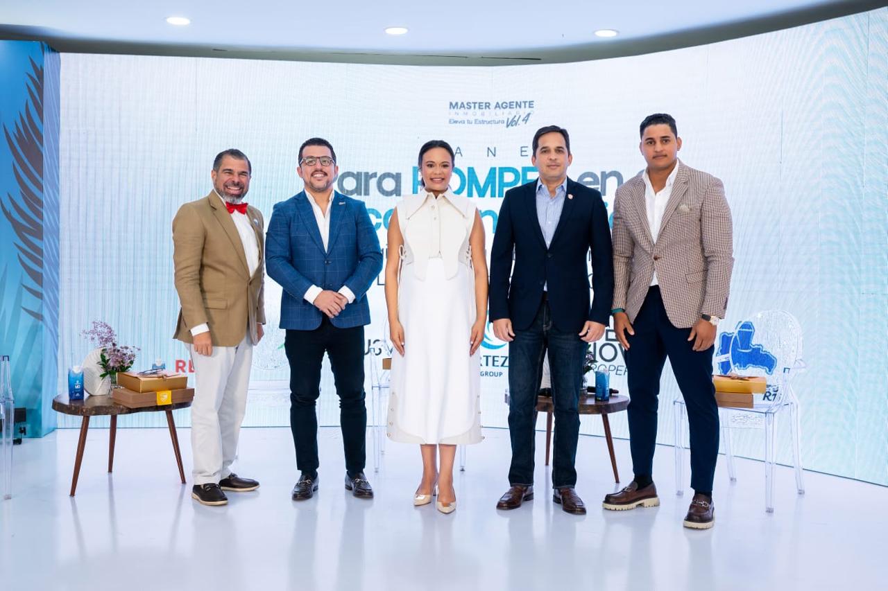 Master Agente Inmobiliario celebró su cuarta edición, consolidando una formación integral para agentes del sector