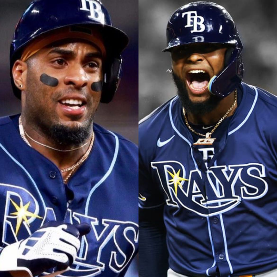 Caminero y Yandy lideran paliza de los Rays para arrancar con fuerza la segunda mitad