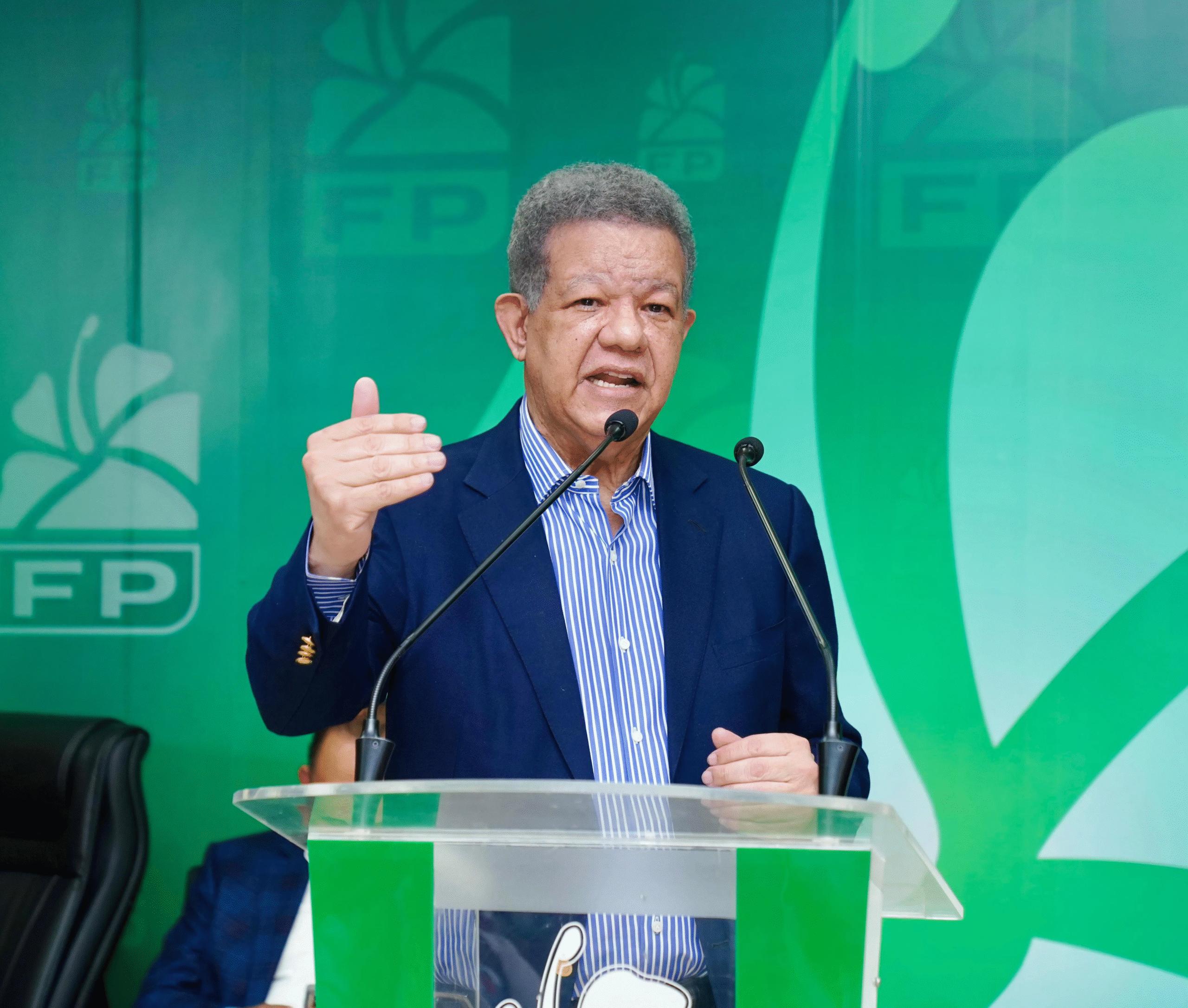 La Fuerza del Pueblo rechaza posible intervención en el Jardín Botánico y respalda su preservación como patrimonio ambiental