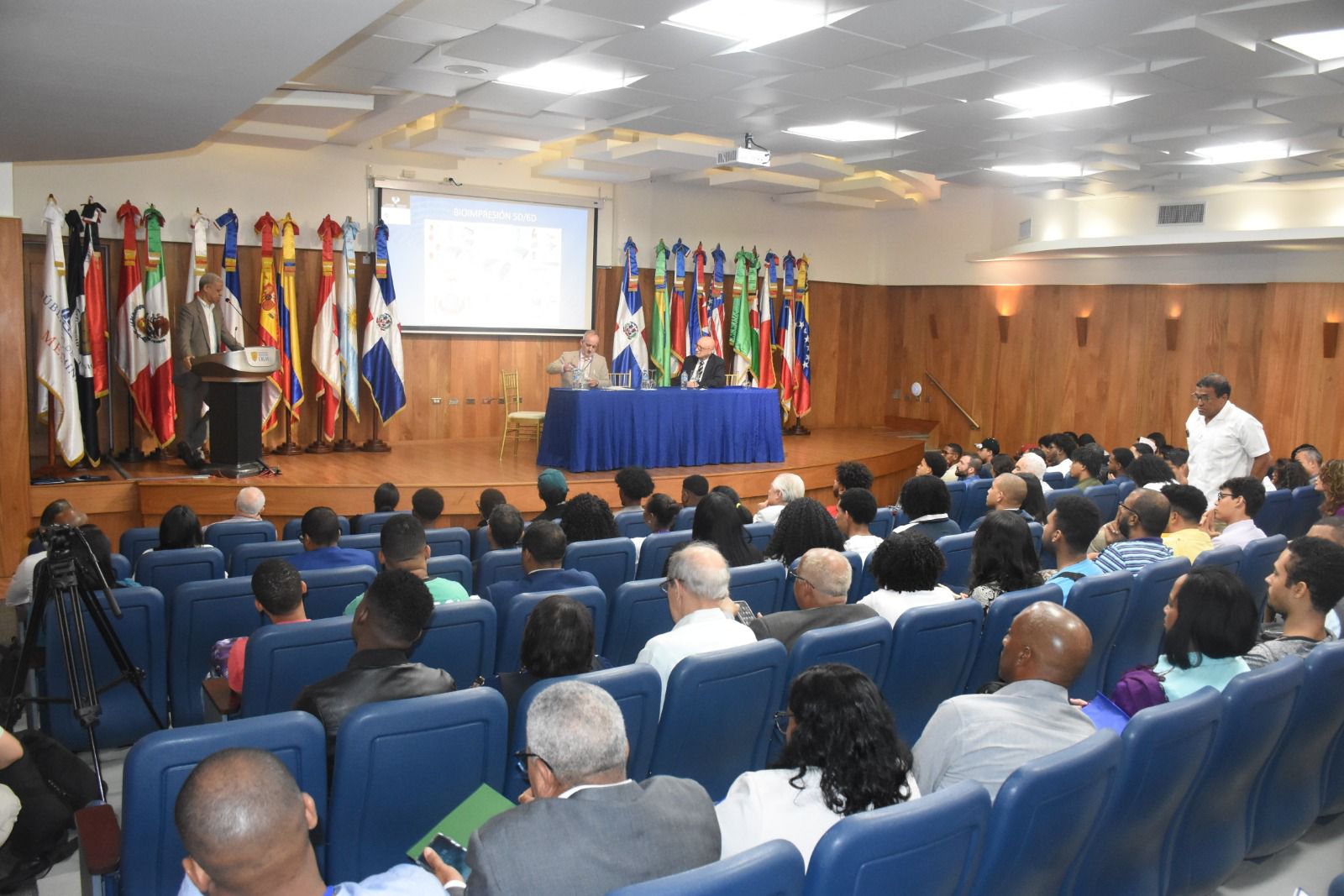 XX Congreso Internacional de Investigación Científica promueve el interés en avances tecnológicos más recientes y sus aplicaciones en la sociedad