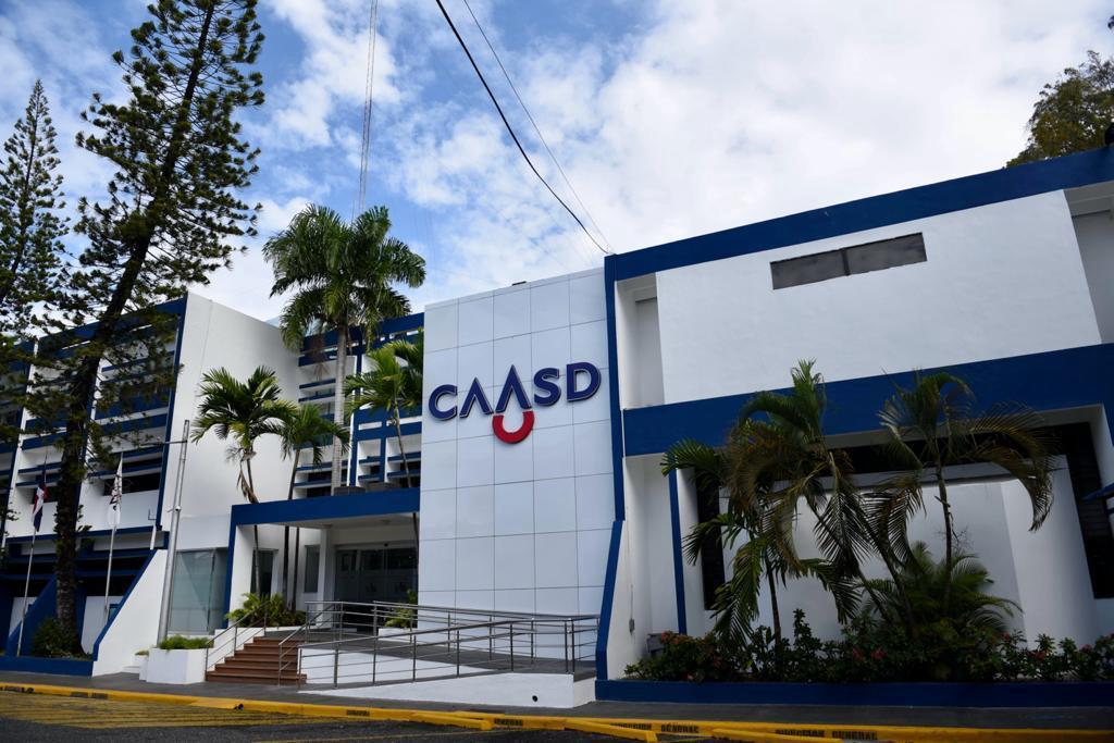 La Caasd continúa los trabajos para maximizar el acueducto oriental Barrera de Salinidad en SDE