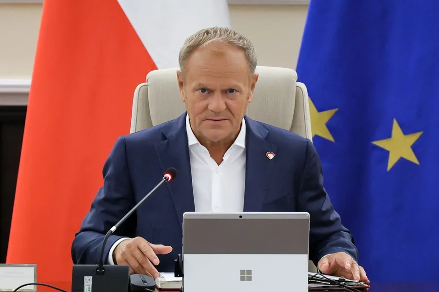 Polonia restablecerá los controles fronterizos temporales con Alemania y Lituania