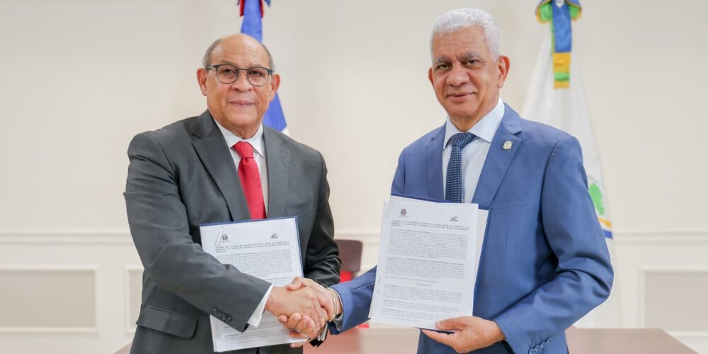 Senado e INFOTEP formalizan acuerdo para fortalecer la formación institucional