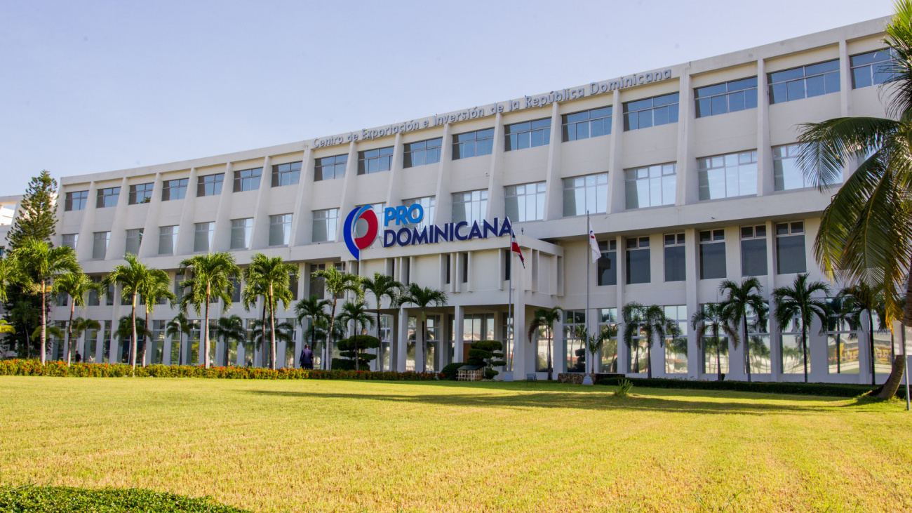 ProDominicana participa en la feria NSA 2025 con destacados productos de la oferta exportable