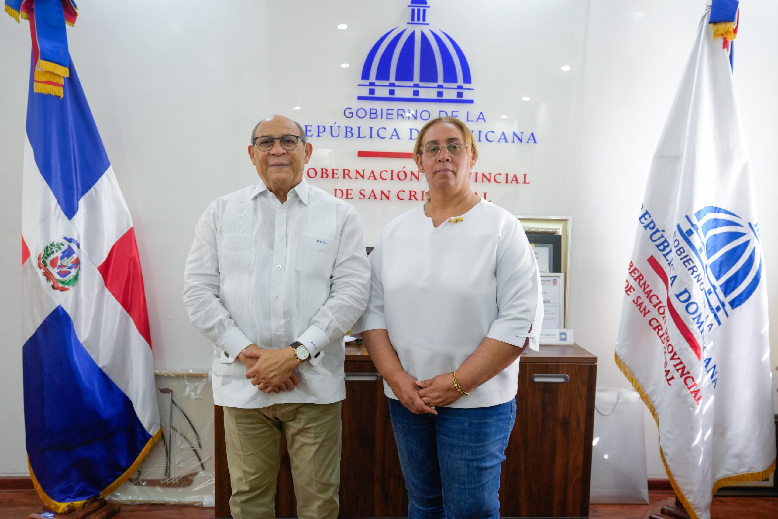 Director del Infotep dice Gobierno reafirma compromisos con San Cristóbal mediante supervisión de avance en obras claves