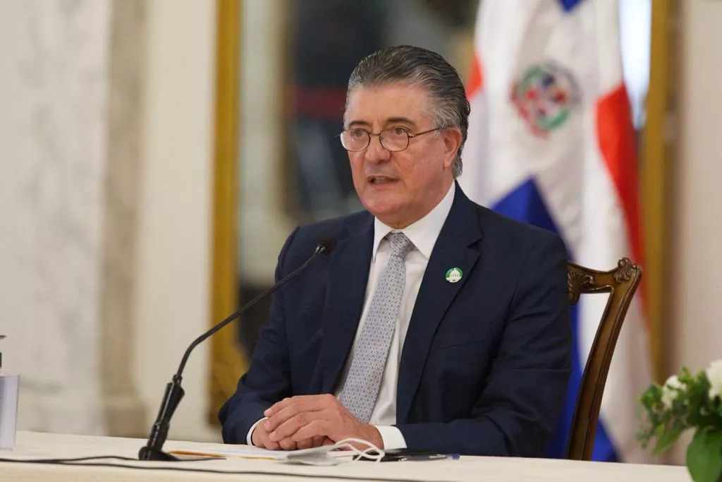 Roberto Santana asegura que el Ministerio de Justicia dará estabilidad al sistema penitenciario dominicano