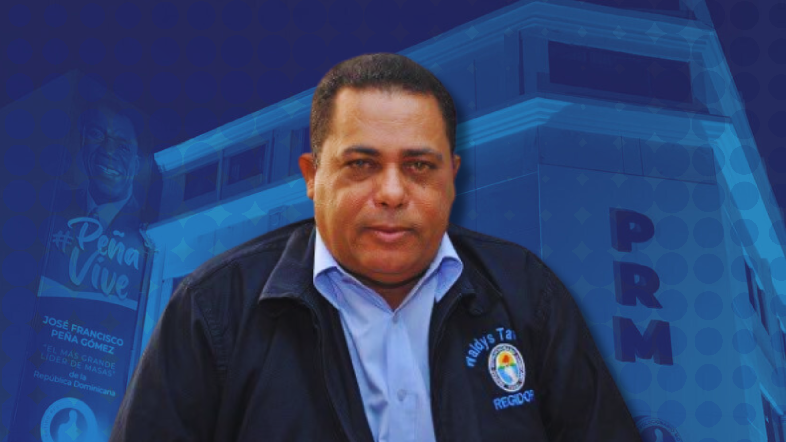 Waldys Taveras renuncia del PRM y acusa al partido de convertirse en una "maquinaria empresarial"