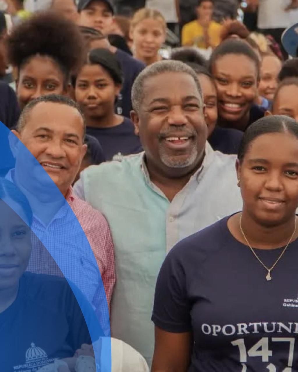 Tony Peña Guaba: Un Político Comprometido con el Futuro de la Juventud Dominicana