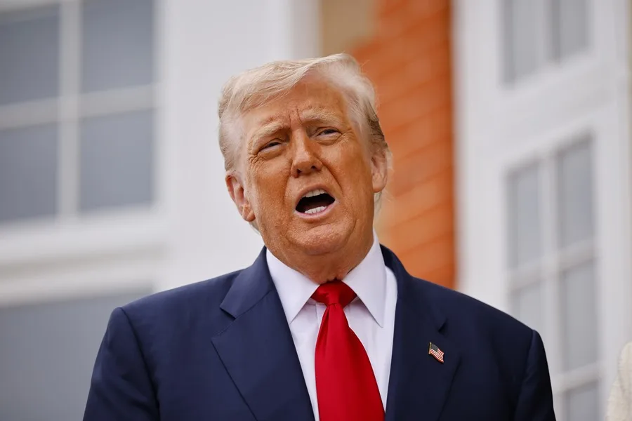 Trump da «10 ó 12 días» a Putin para llegar a un acuerdo de alto el fuego con Ucrania