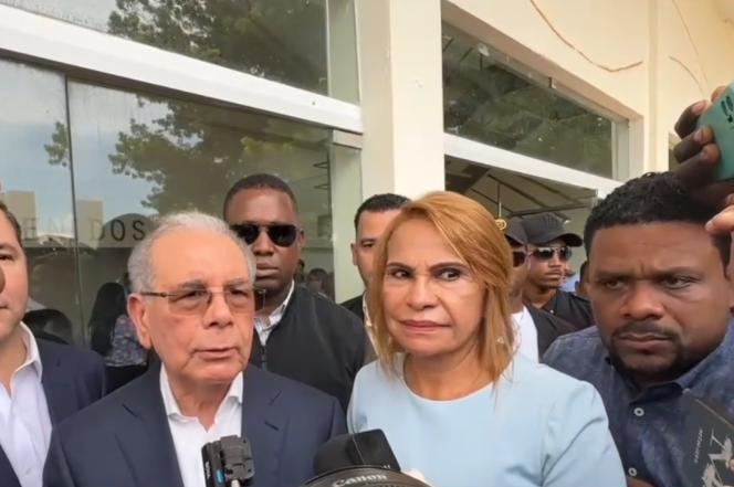 Danilo Medina sobre Magín Díaz: “Ha estado en los cuatro gobiernos desde el 2000 a la fecha”