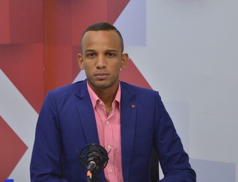 Activan búsqueda del periodista Edward Ramírez, desaparecido desde la noche del miércoles