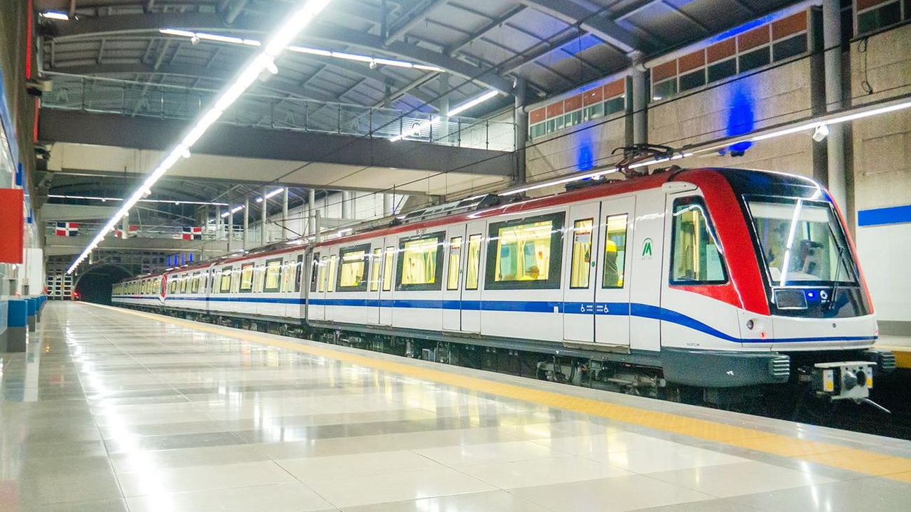 Metro de Santo Domingo ampliará su horario desde el 31 de julio