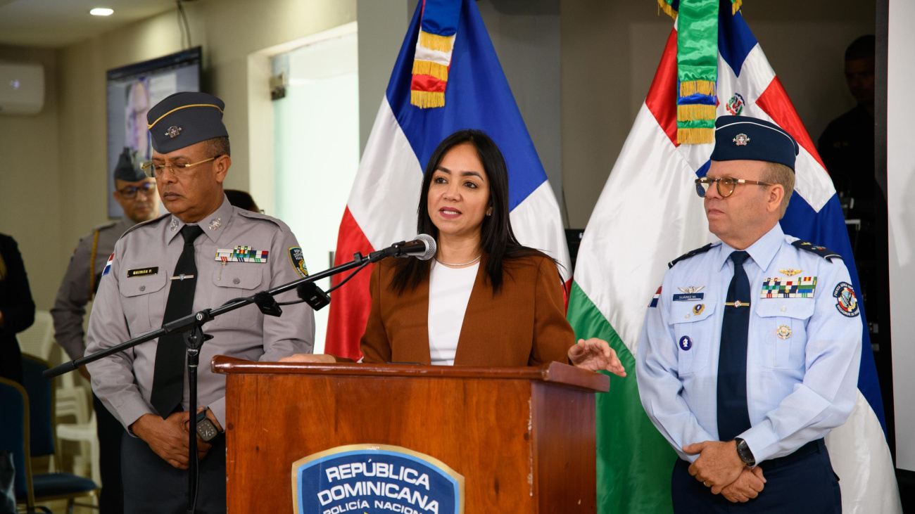 República Dominicana asume presidencia Equipo Subsidiario de Gestión Policial de la OEA