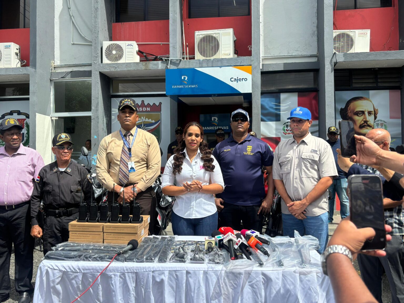 Alcaldía de Santo Domingo Norte implementa vigilancia por cuadrante para eliminar vertederos ilegales y recuperar espacios públicos