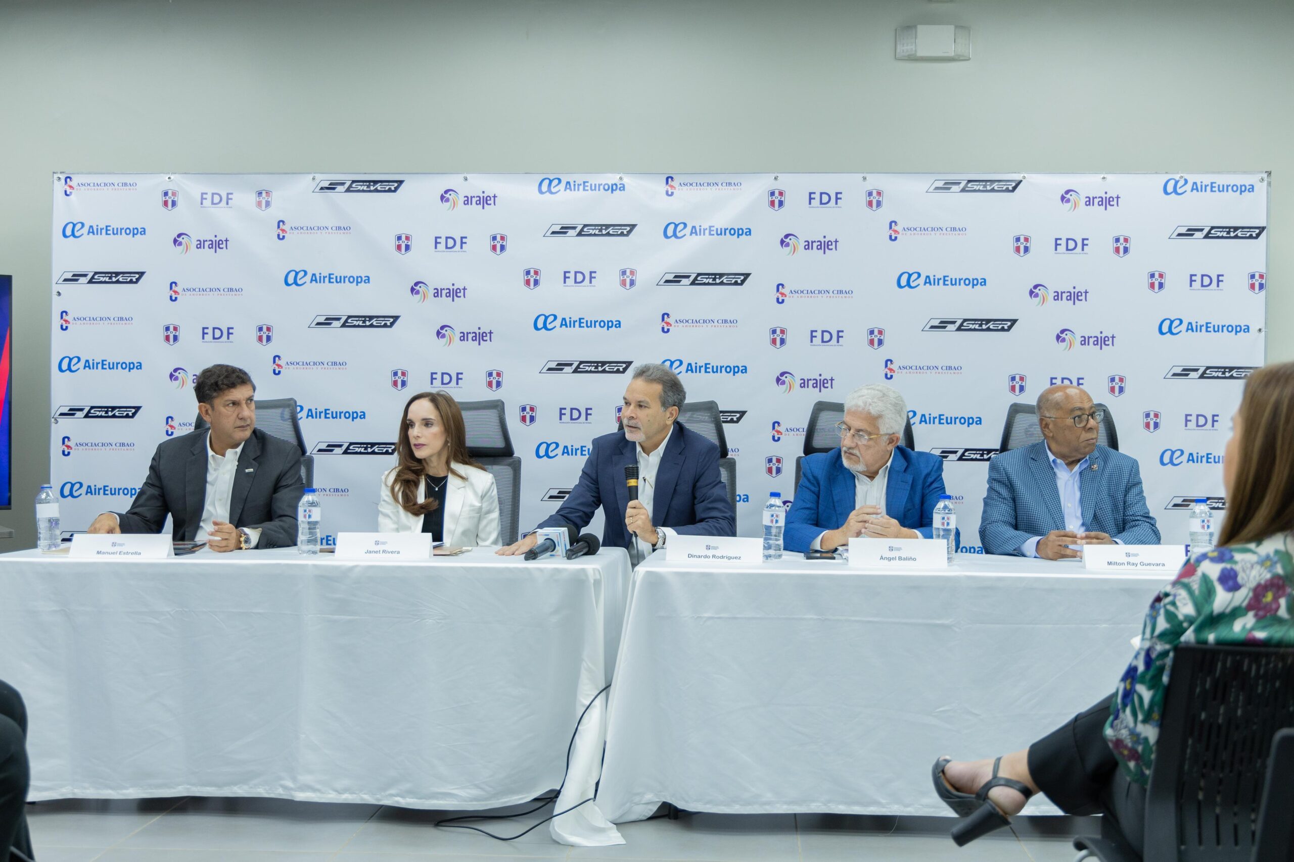 Presentado balance deportivo de la Comisión Selecciones durante el segundo trimestre de 2025