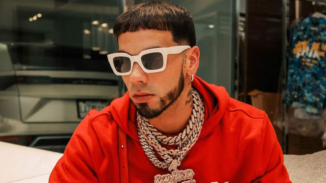 Posponen concierto de Anuel AA para el 30 de julio tras fuertes lluvias en el Estadio Quisqueya
