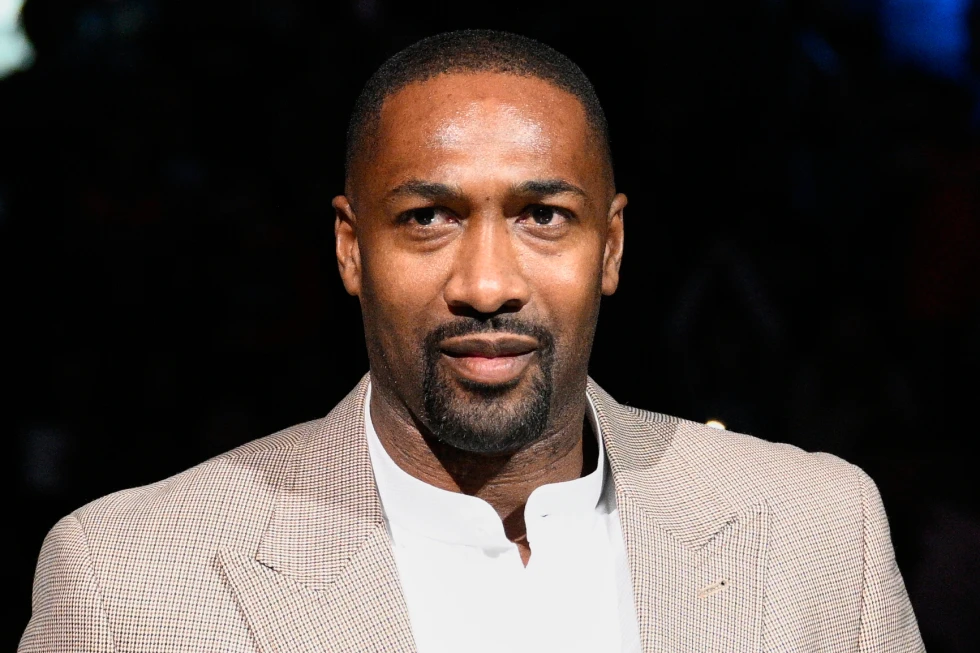 Gilbert Arenas, exestrella de la NBA, arrestado por operar partidas ilegales de póker en Los Ángeles