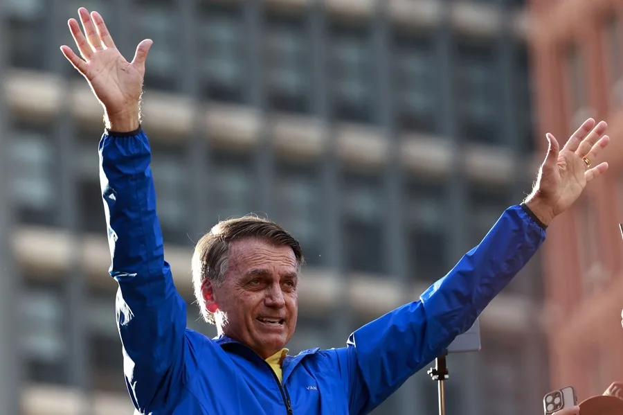 Brasil protesta ante EE.UU. por su «intromisión indebida» en defensa de Jair Bolsonaro