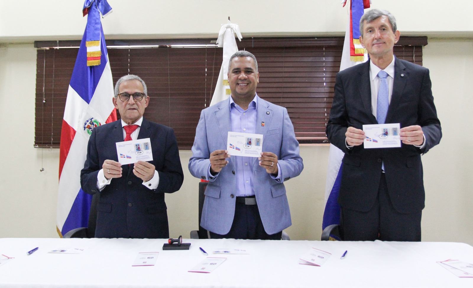 INPOSDOM avanza en su proceso de modernización con el traslado de su oficina postal en Santiago