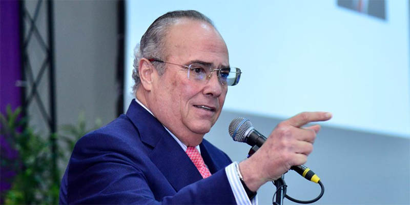 Charlie Mariotti al Gobierno: “¿Dónde están los 775 millones de dólares de Aerodom?”