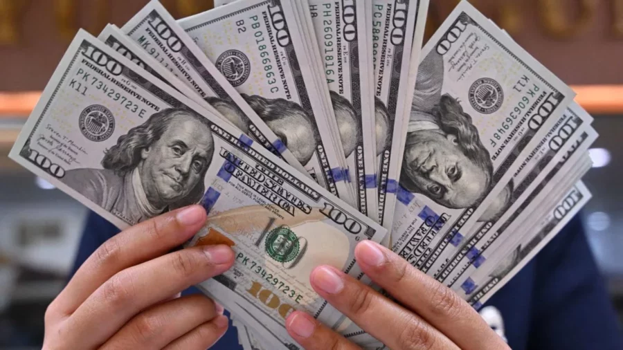 Dólar se cotiza hoy a RD$59.27: registra leve alza frente al peso dominicano