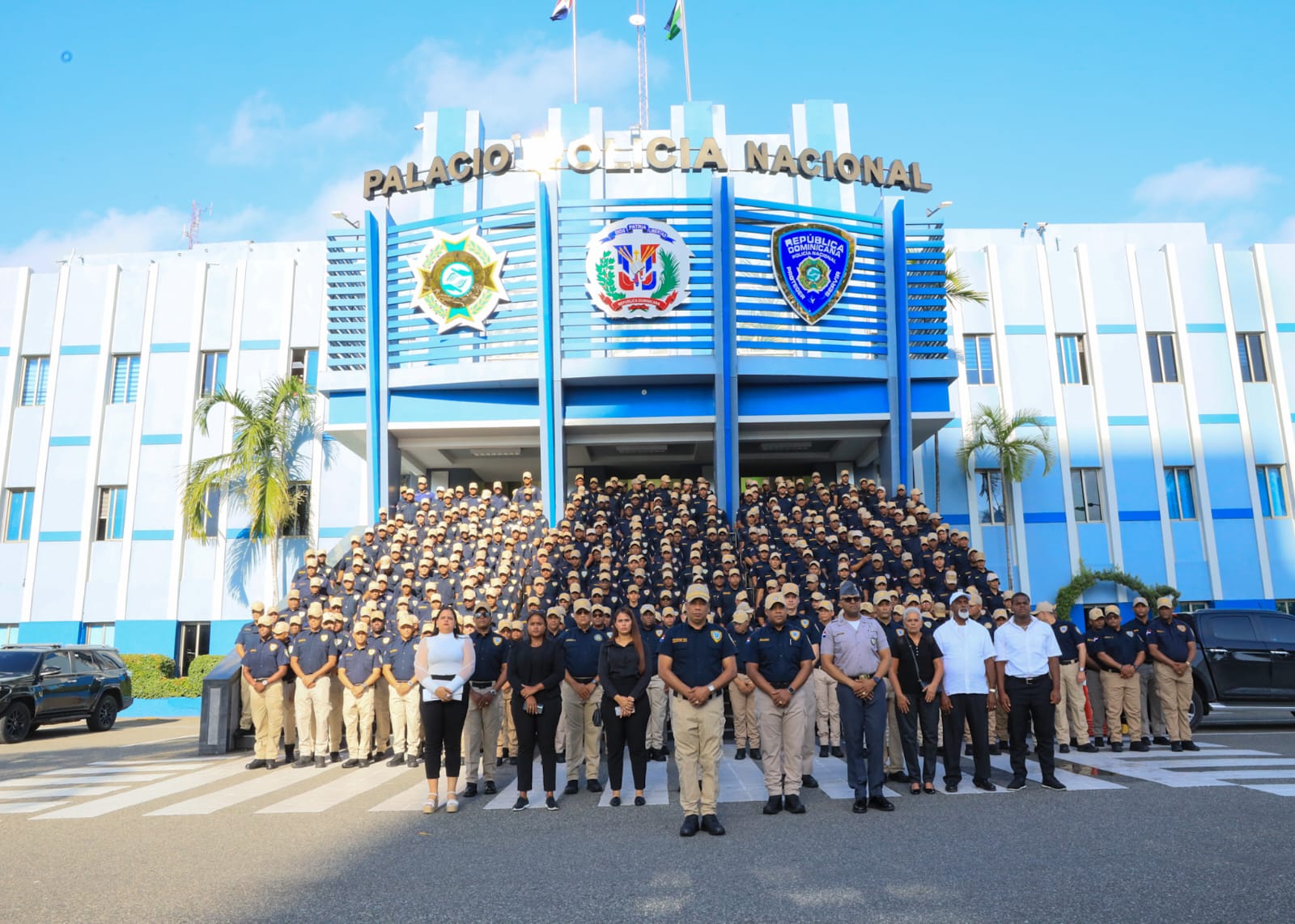 DICRIM conmemora 26 años de servicio ratificando su compromiso con la seguridad nacional y evolución formativa