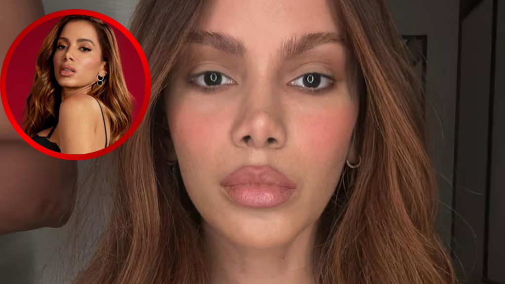 Anitta sorprende con transformación estética tras breve ausencia por salud