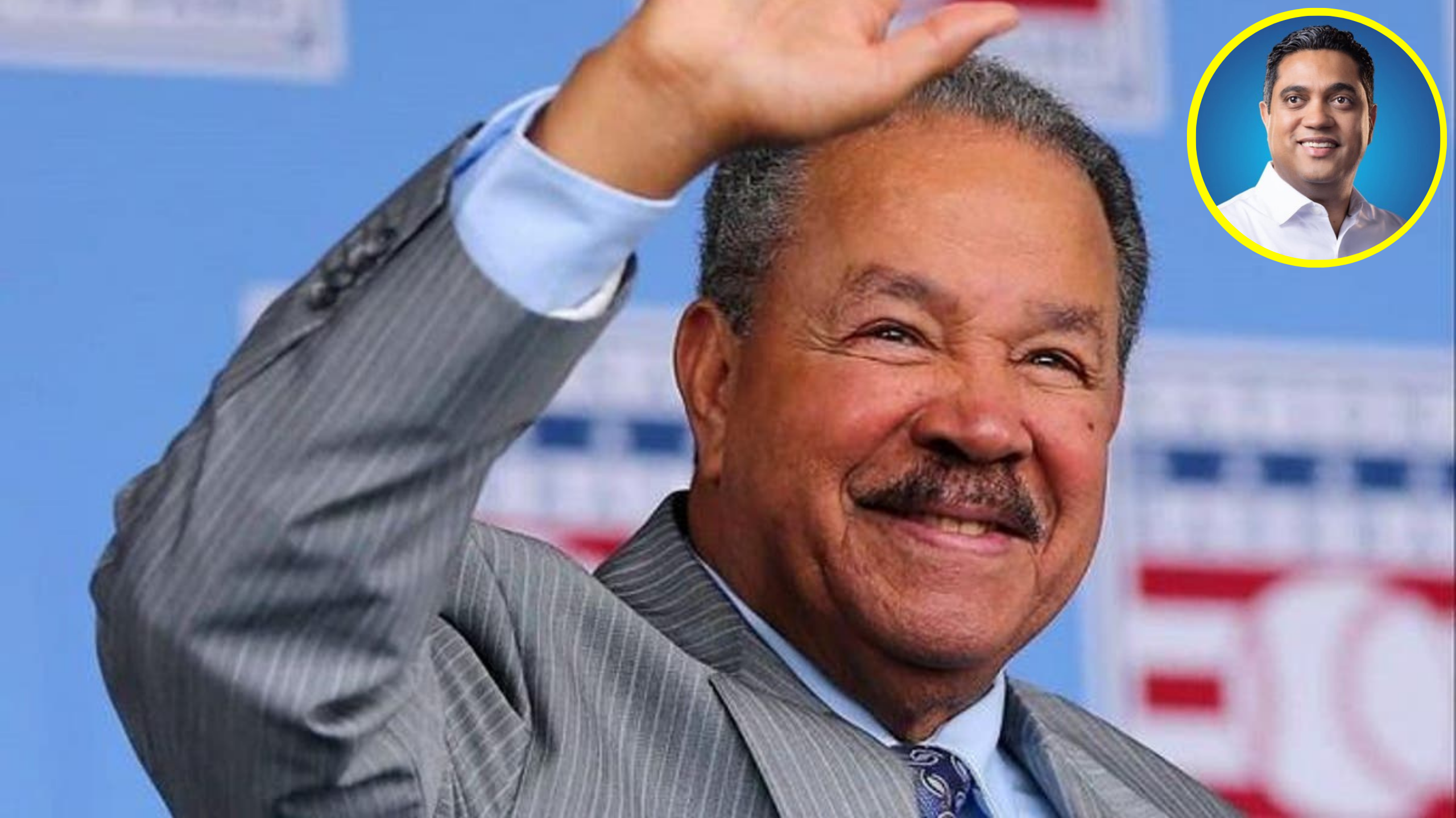 Ministro de Deporte agradece felicitaciones de Juan Marichal los Juegos Fronterizos 2025