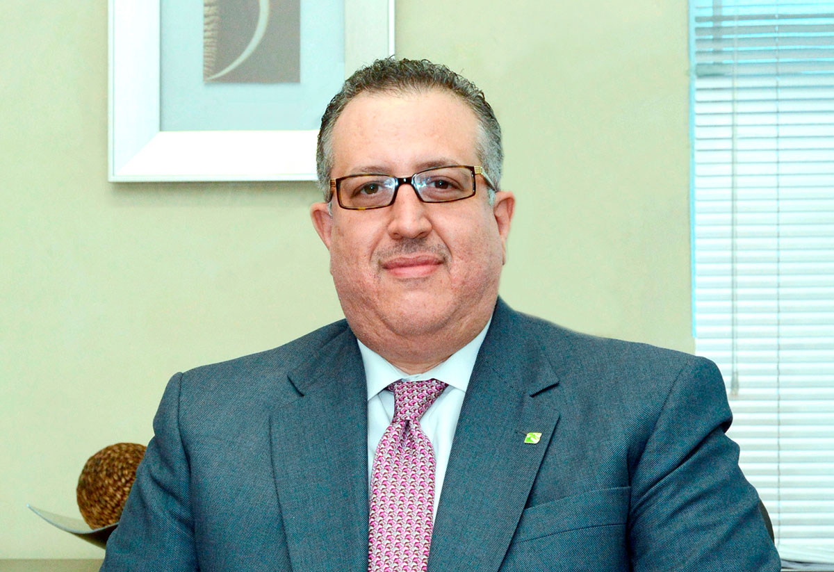 Luis Abinader designa a Magín J. Díaz como nuevo Ministro de Hacienda