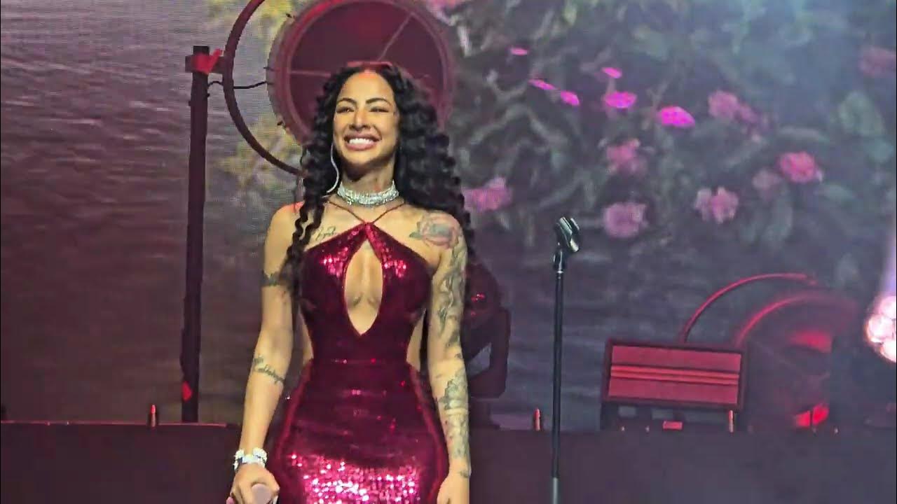 Yailin La Más Viral se presentará en la Gran Arena del Cibao este 30 de agosto