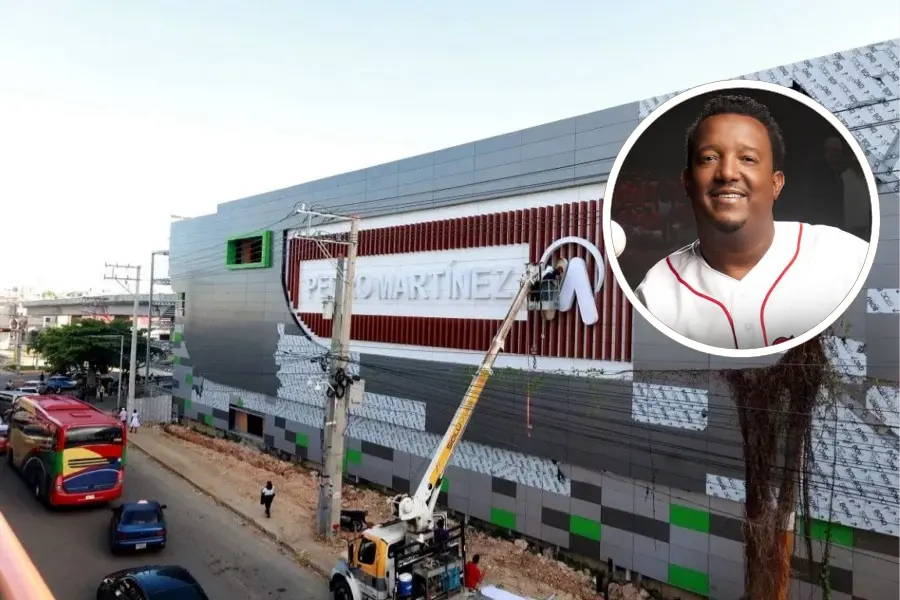 Estación del Metro llevará el nombre de Pedro Martínez: un nuevo reconocimiento al astro dominicano