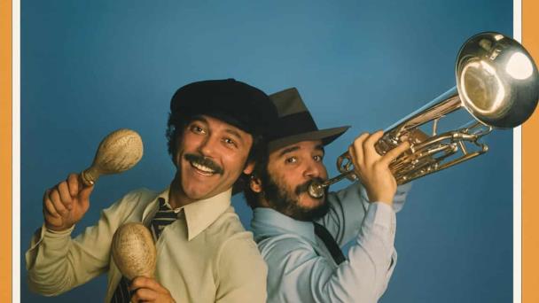 Willie Colón y Rubén Blades relanzan “Canciones del Solar de los Aburridos” en vinilo de lujo