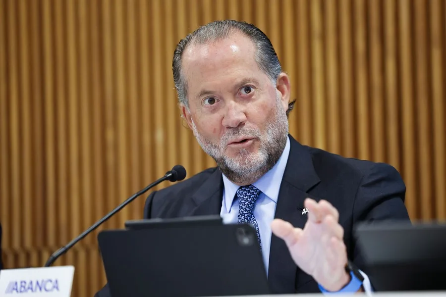 Abanca logra un beneficio de más de 427 millones en el primer semestre, un 3,7 % más