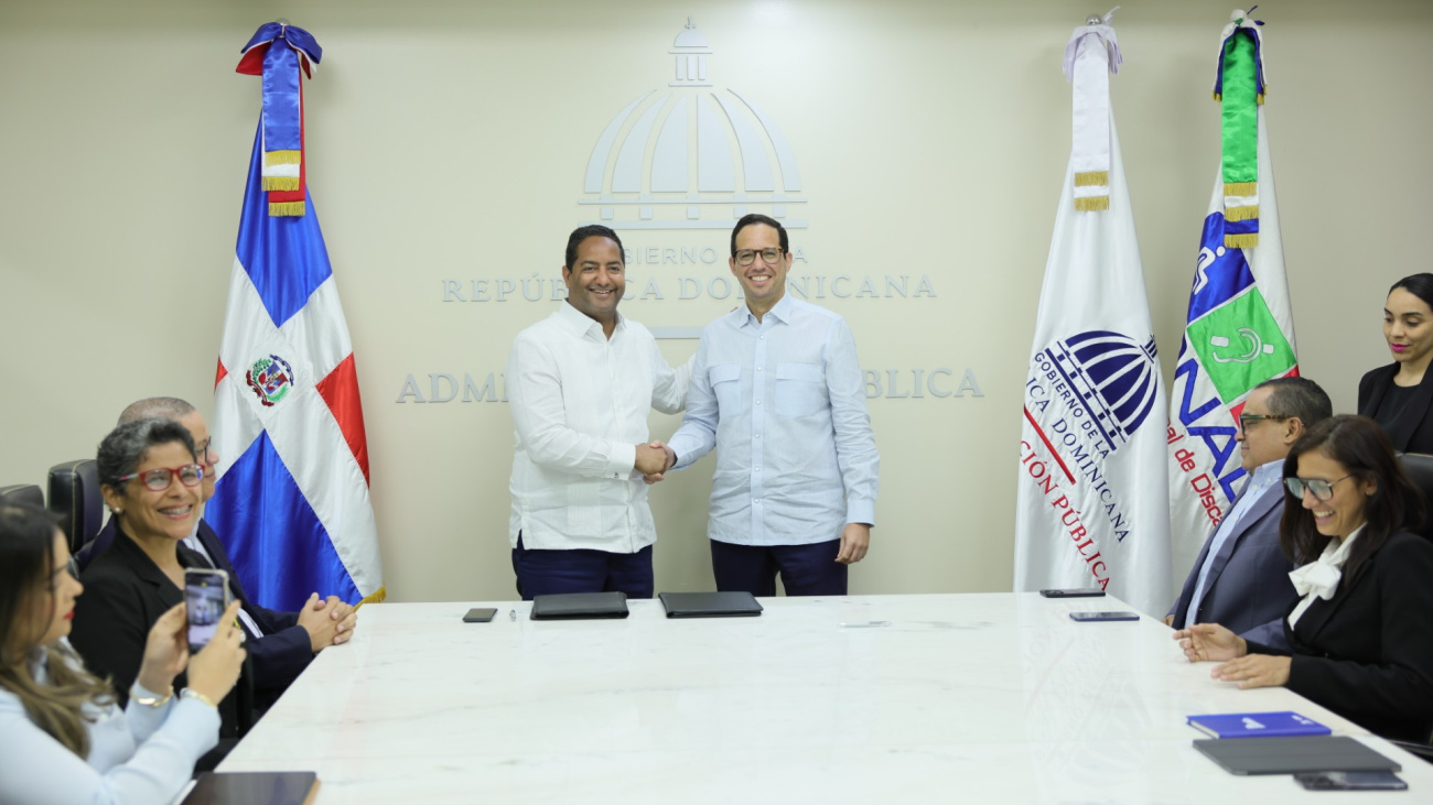 MAP y Conadis implementan acciones para garantizar la inclusión laboral de personas con discapacidad en el sector público