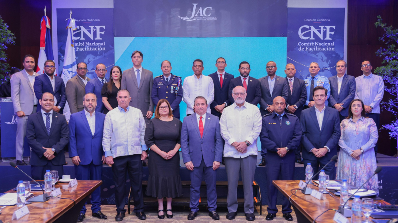 Avanza la modernización del transporte aéreo: CNF aprueba instrumentos clave en su segunda reunión de 2025