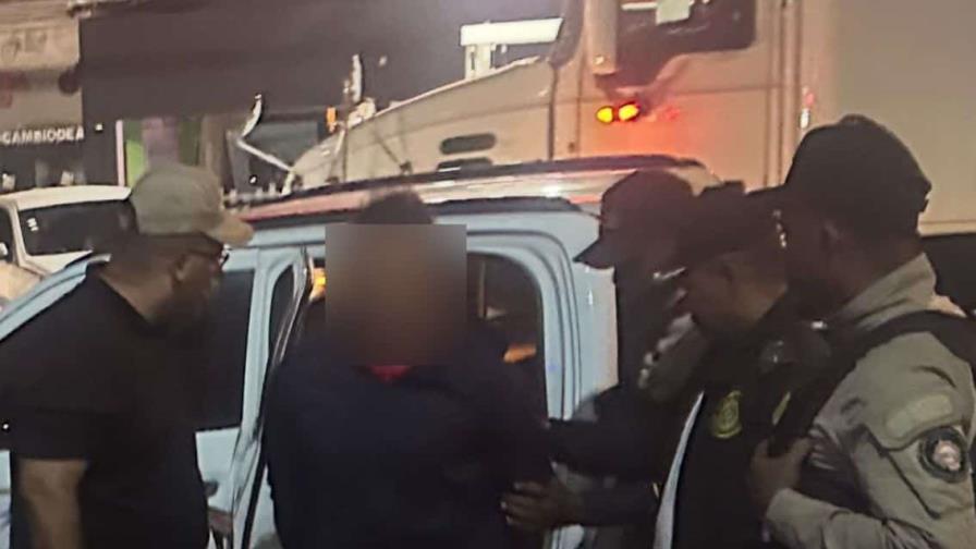 Reapresan a presunto narcotraficante que se fugó de destacamento policial en Jarabacoa