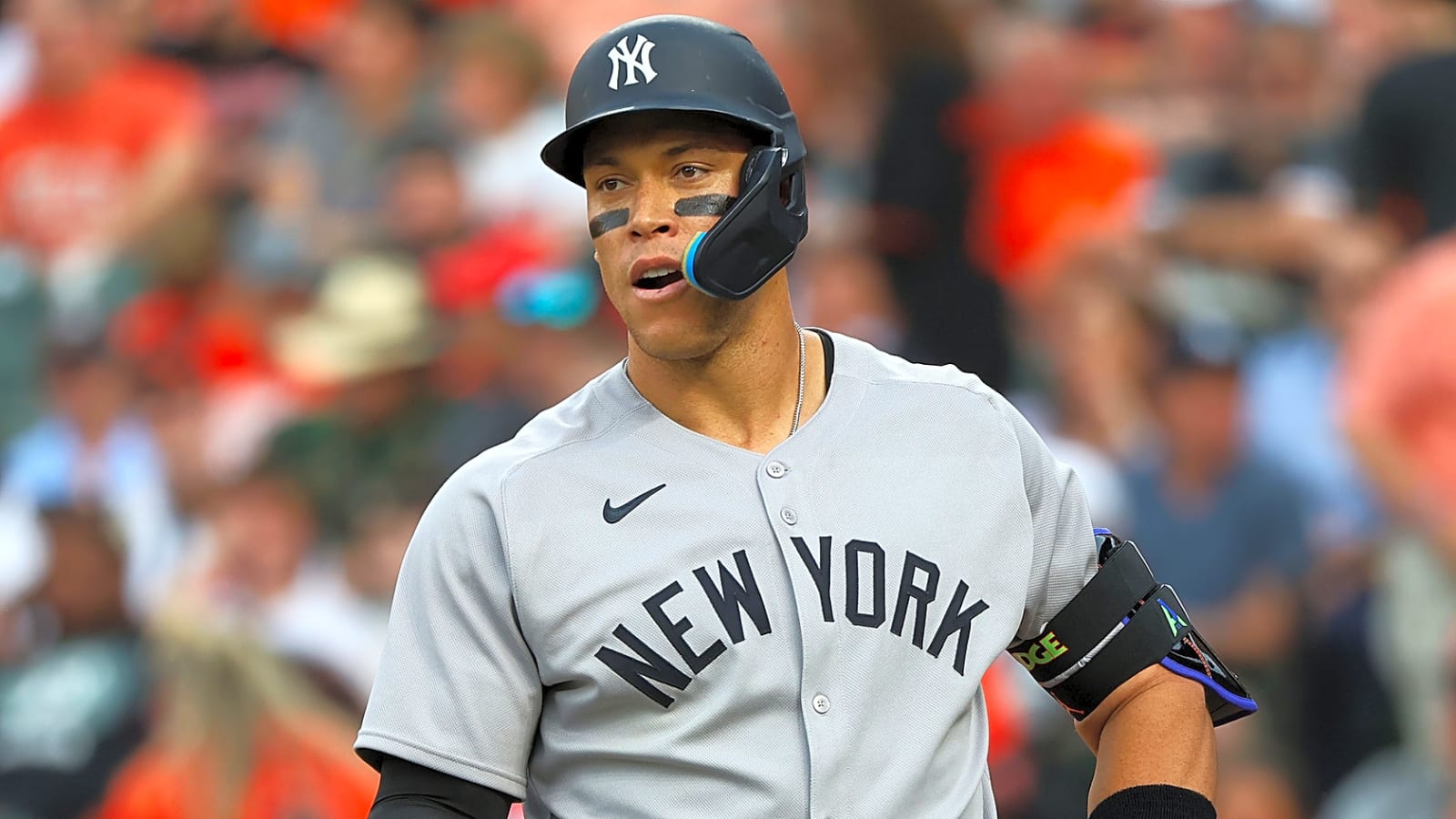 Aaron Judge empata a Alex Rodríguez en jonrones con los Yankees y lidera la victoria ante los Bravos