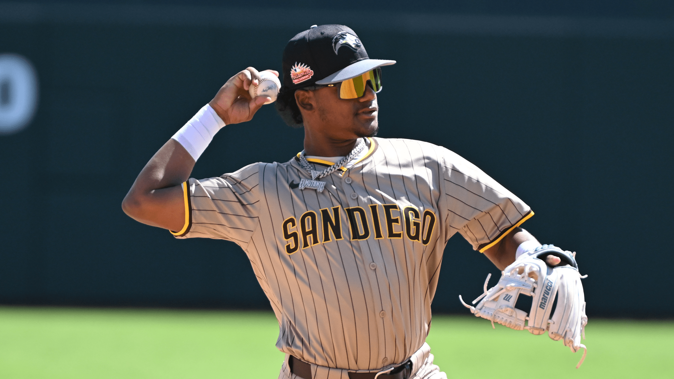 Atléticos adquieren al prospecto #3 de MLB, Leodalis De Vries, en cambio con los Padres