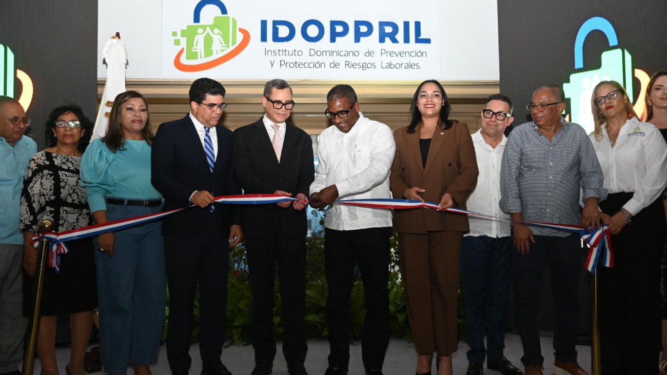 IDOPPRIL estrena nueva oficina de servicios en SDE