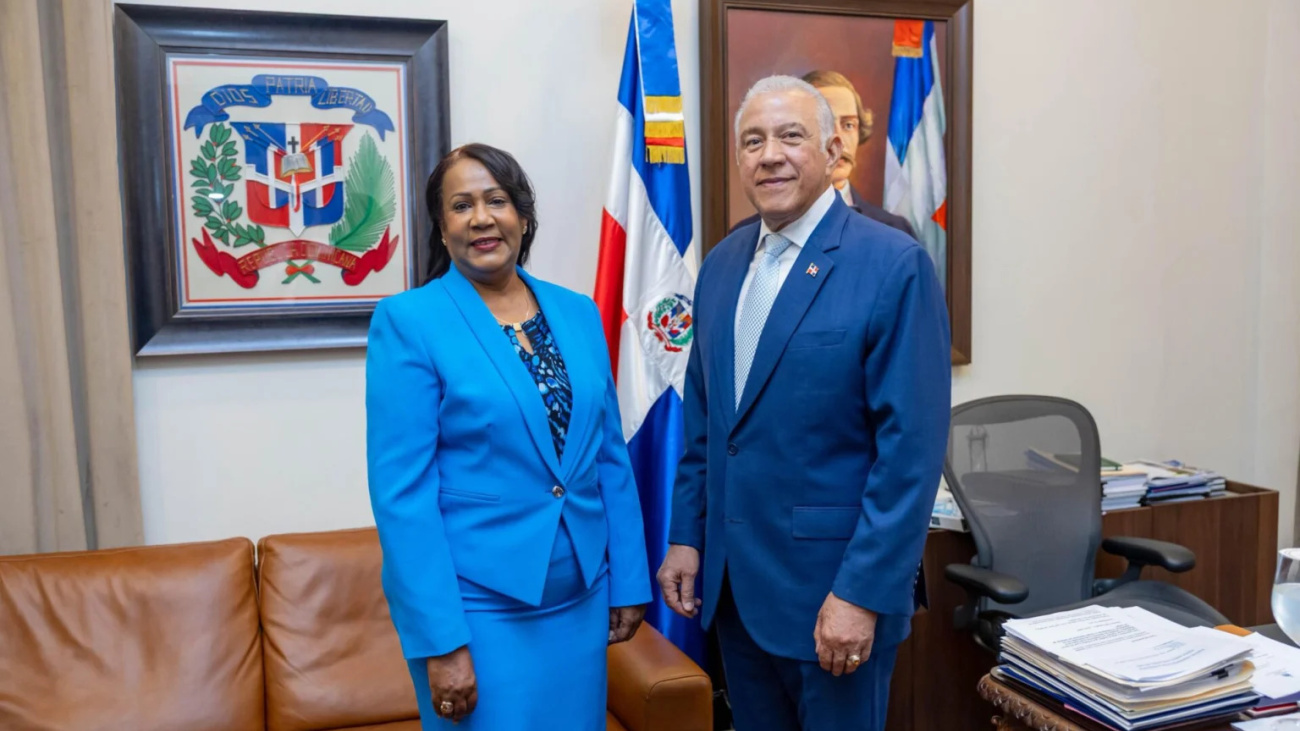 Xiomara Guante es juramentada como viceministra de Innovación, Transparencia y Atención Ciudadana del Mapre