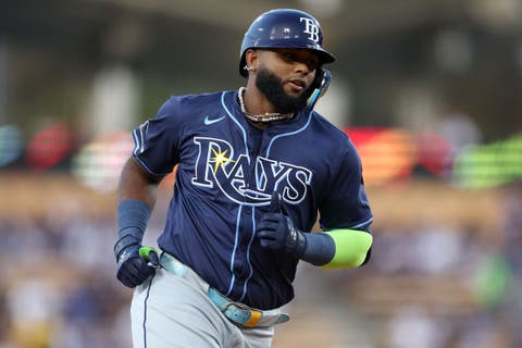 Junior Caminero alcanza los 30 jonrones y entra a un club histórico de dominicanos en MLB