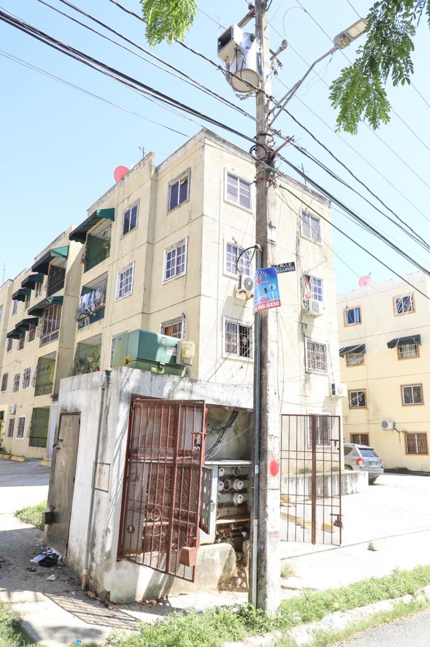Desaprensivos sustraen medidores eléctricos en diversos residenciales de Cancino