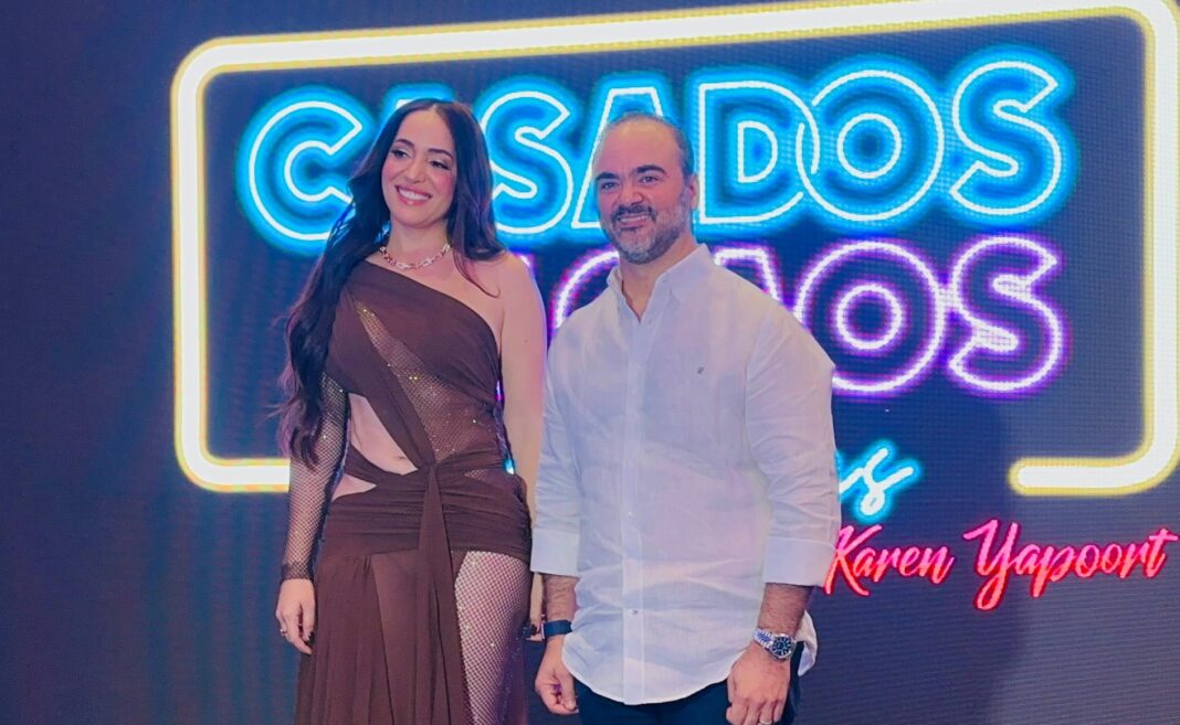 “Casados en Caos Celebrities” regresa con su tercera temporada este domingo por Color Visión