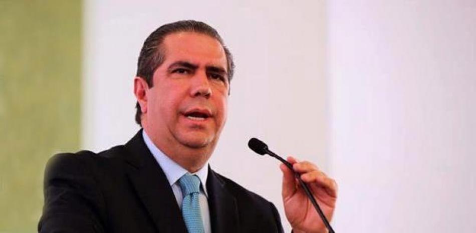 Francisco Javier acusa al PRM de “corromper y comprar” a partidos de oposición