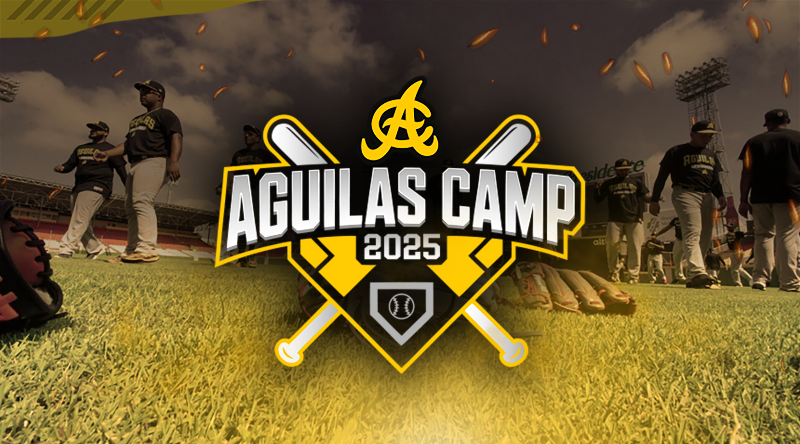 Águilas Cibaeñas abrirán Early Camp el 15 de septiembre