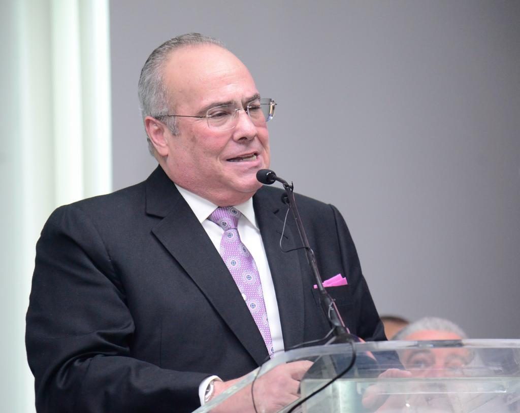 Charlie Mariotti: “La educación es la salud de un pueblo”
