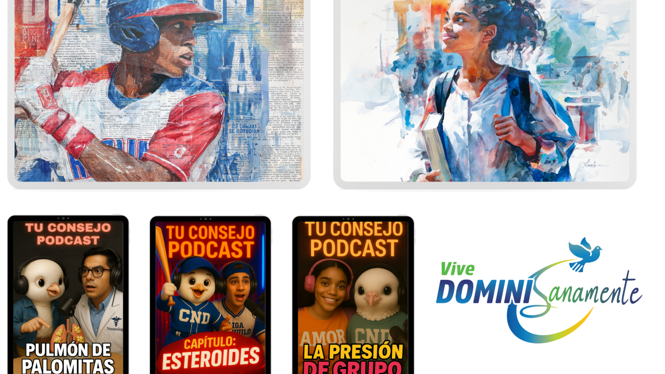 “Vive Dominisanamente”: Campaña del CND apuesta a redes y jóvenes